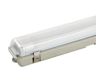 LED armatuur Tonda 2X9 2x9W - 1800 Lumen - 230 V